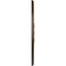 Ekena Millwork Milton Ceiling Medallion (Fits Canopies up to 7 7/8"), 40 5/8"OD x 1 3/4"P, Root Beer Crackle CM40MIRBC - alternate 2
